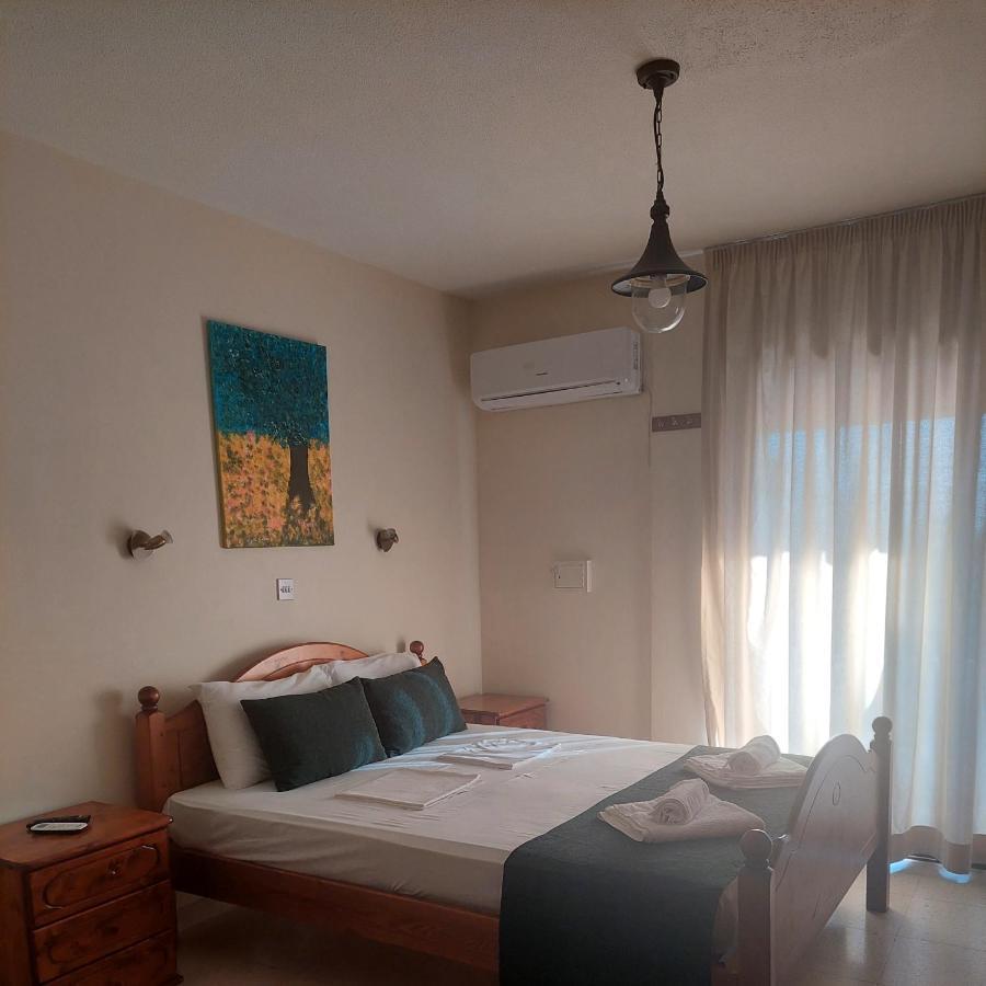 Estia Vasilis Manoli Lägenhet Ayia Napa Exteriör bild