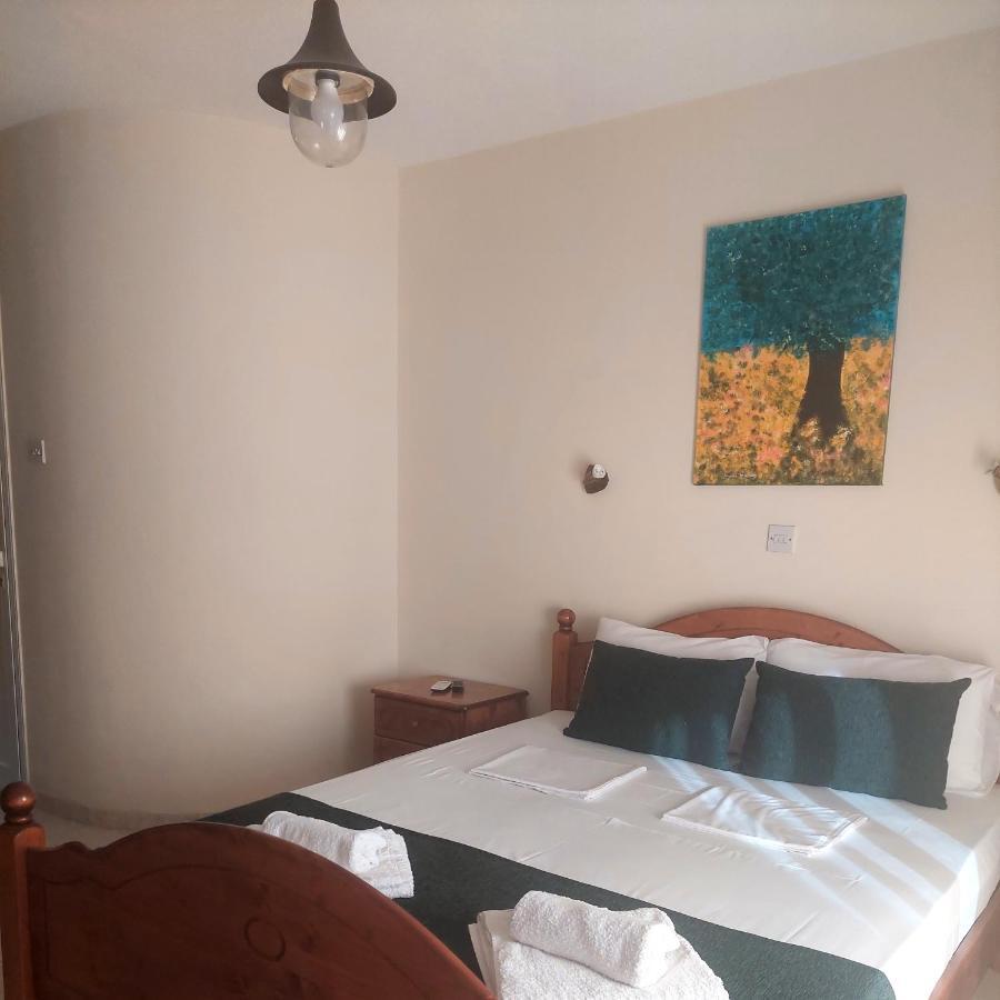 Estia Vasilis Manoli Lägenhet Ayia Napa Exteriör bild