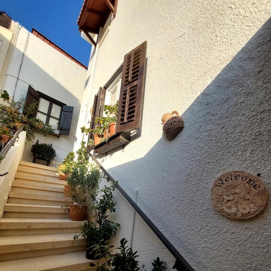 Estia Vasilis Manoli Lägenhet Ayia Napa Exteriör bild
