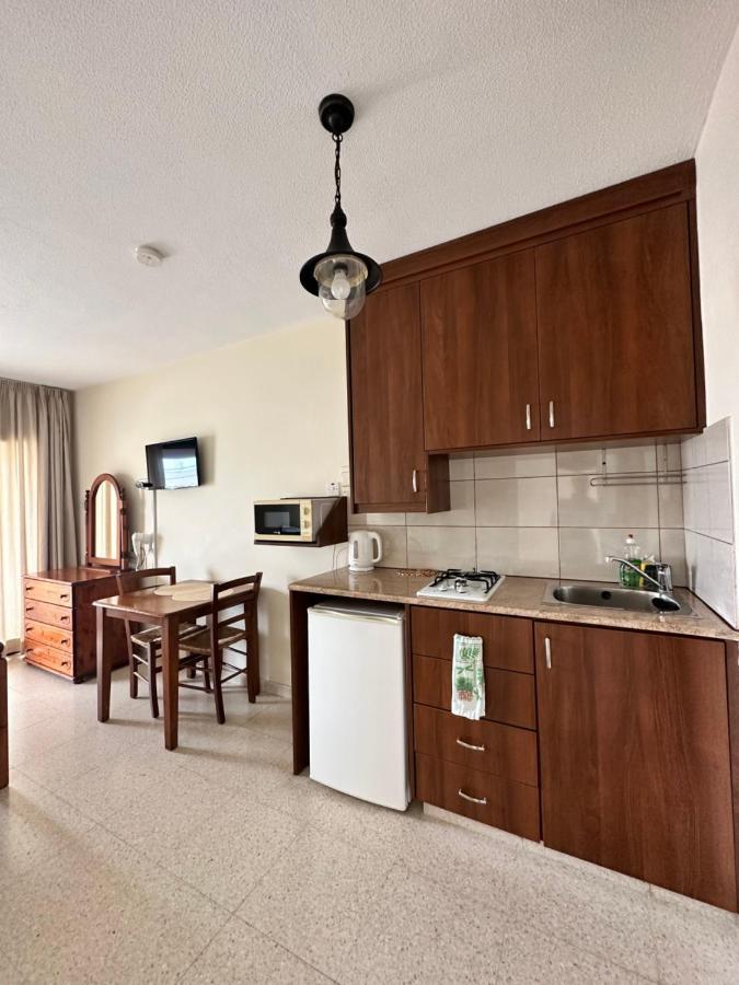 Estia Vasilis Manoli Lägenhet Ayia Napa Exteriör bild