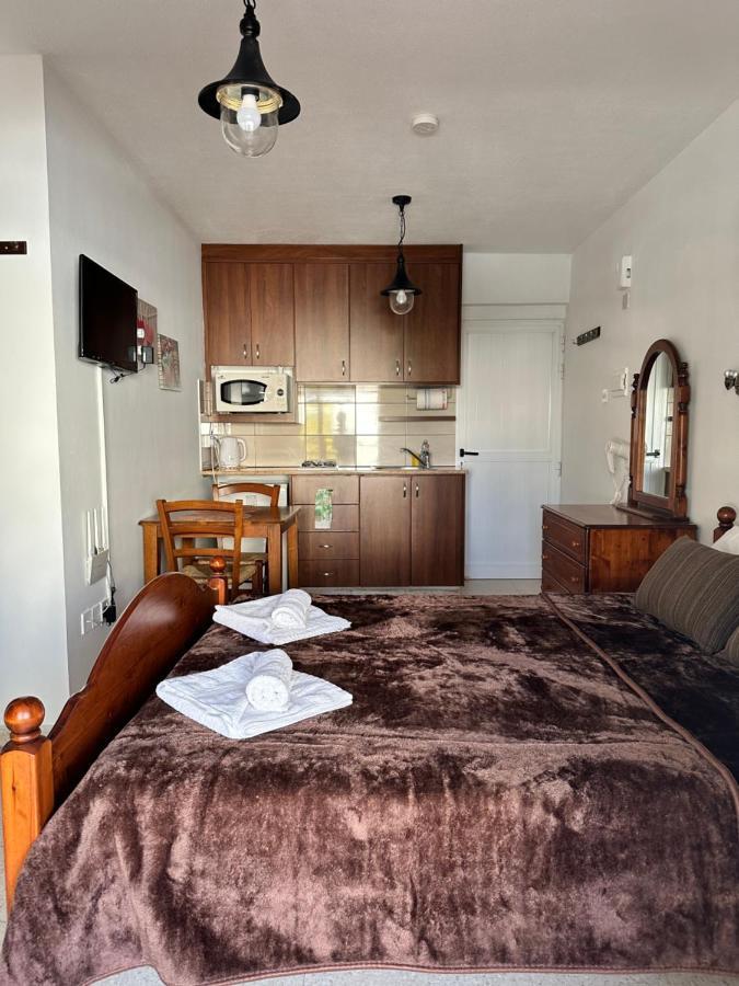Estia Vasilis Manoli Lägenhet Ayia Napa Exteriör bild