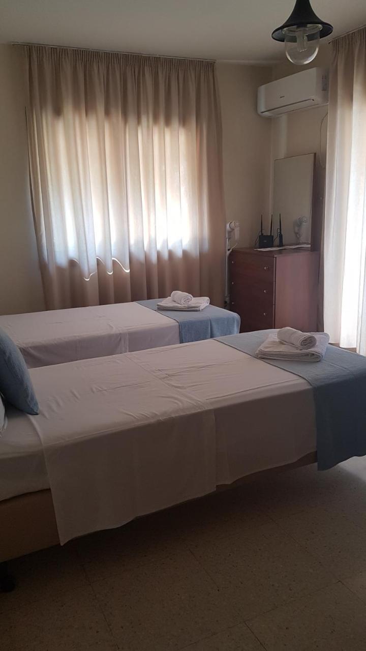 Estia Vasilis Manoli Lägenhet Ayia Napa Exteriör bild