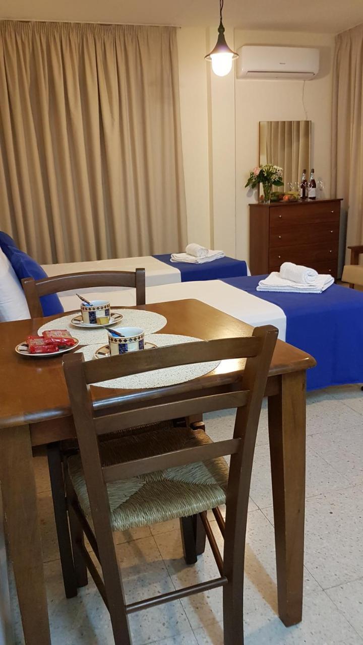 Estia Vasilis Manoli Lägenhet Ayia Napa Exteriör bild